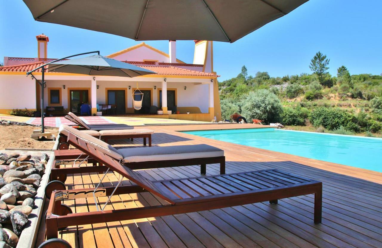 Monte Do Pego Villa Arneiro  Eksteriør billede