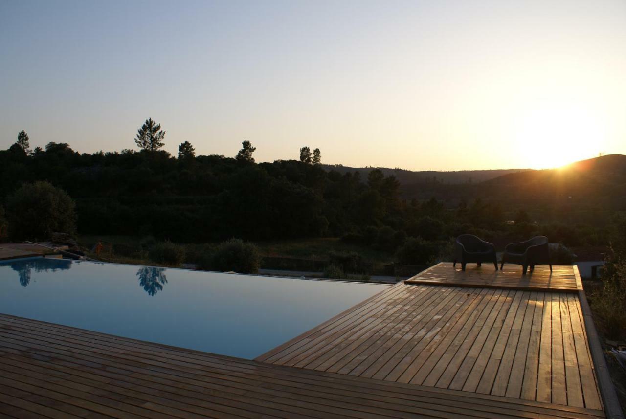 Monte Do Pego Villa Arneiro  Eksteriør billede