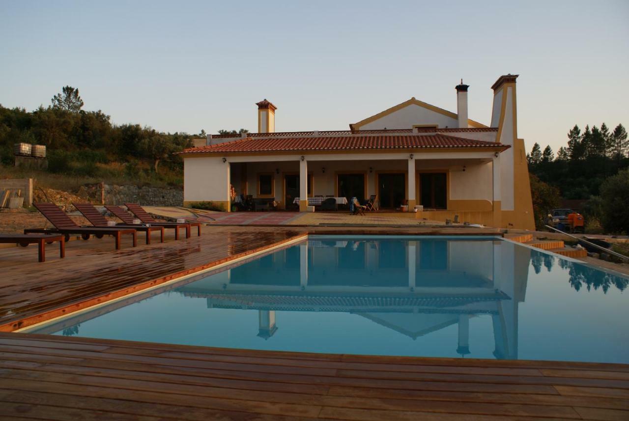 Monte Do Pego Villa Arneiro  Eksteriør billede