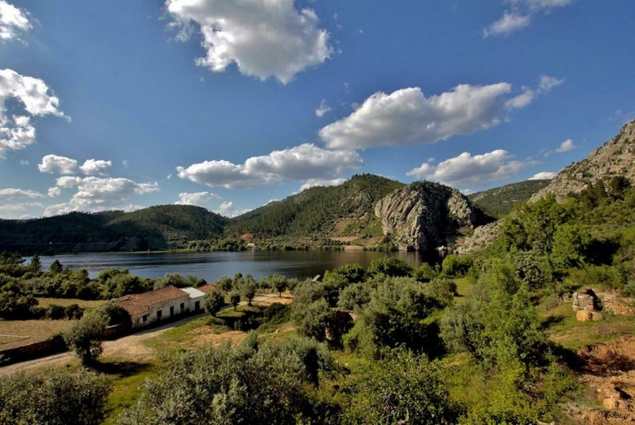 Monte Do Pego Villa Arneiro  Eksteriør billede