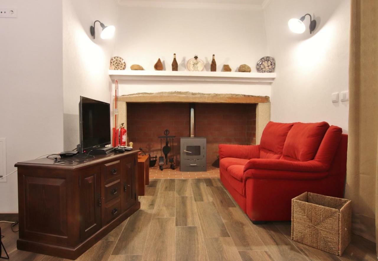 Monte Do Pego Villa Arneiro  Eksteriør billede
